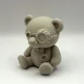 Gấu Teddy Phong Cách Steampunk - Thumbnail 2