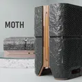 MOTH - Vỏ máy tính ITX có thể tùy biến linh hoạt - Thumbnail 1