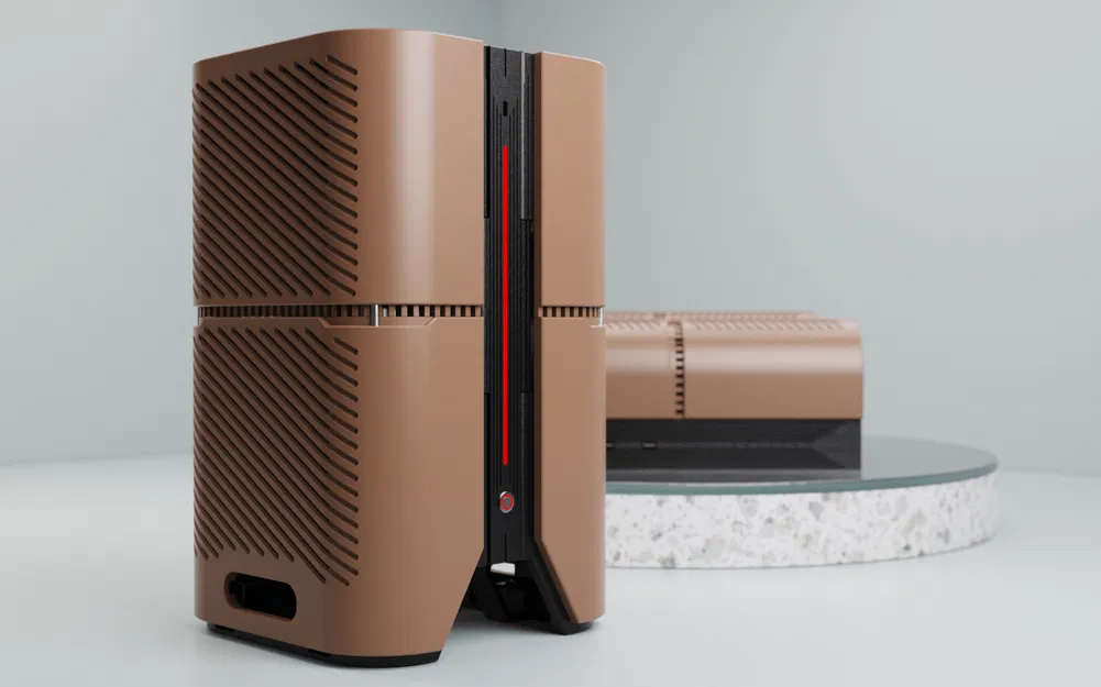 MOTH - Vỏ máy tính ITX có thể tùy biến linh hoạt - Image 2