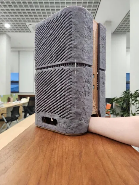 MOTH - Vỏ máy tính ITX có thể tùy biến linh hoạt - Image 7