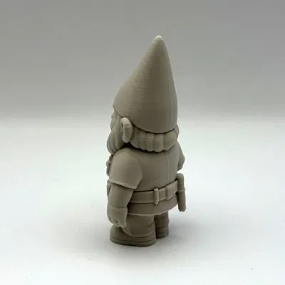 Chú lùn Cảnh sát – Cảnh sát tuần tra khu vườn!