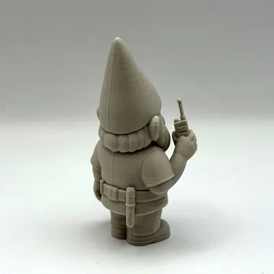 Chú lùn Cảnh sát – Cảnh sát tuần tra khu vườn!