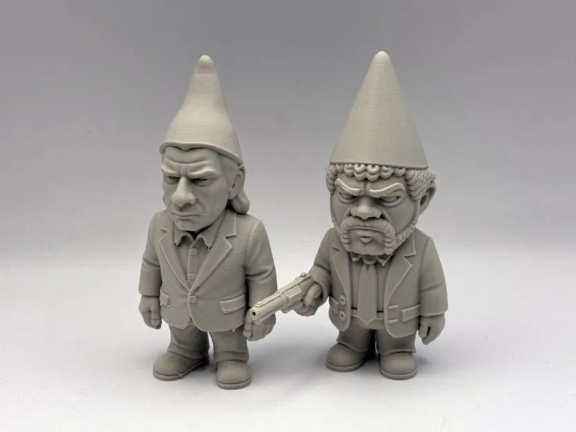 Gnome Fiction - Bộ tượng lùn lấy cảm hứng từ phim điện ảnh - Image 1