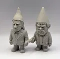 Gnome Fiction - Bộ tượng lùn lấy cảm hứng từ phim điện ảnh - Thumbnail 1