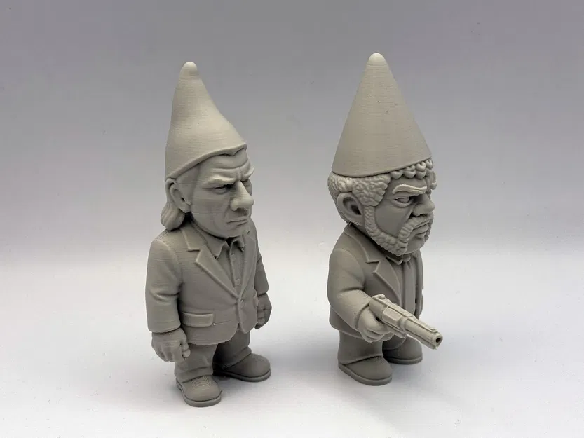 Gnome Fiction - Bộ tượng lùn lấy cảm hứng từ phim điện ảnh - Image 2