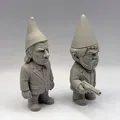 Gnome Fiction - Bộ tượng lùn lấy cảm hứng từ phim điện ảnh - Thumbnail 2