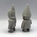 Gnome Fiction - Bộ tượng lùn lấy cảm hứng từ phim điện ảnh - Thumbnail 3