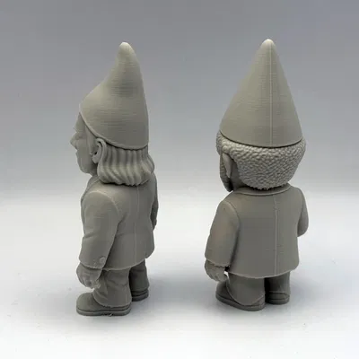 Gnome Fiction - Bộ tượng lùn lấy cảm hứng từ phim điện ảnh