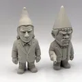 Gnome Fiction - Bộ tượng lùn lấy cảm hứng từ phim điện ảnh - Thumbnail 4