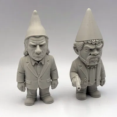 Gnome Fiction - Bộ tượng lùn lấy cảm hứng từ phim điện ảnh