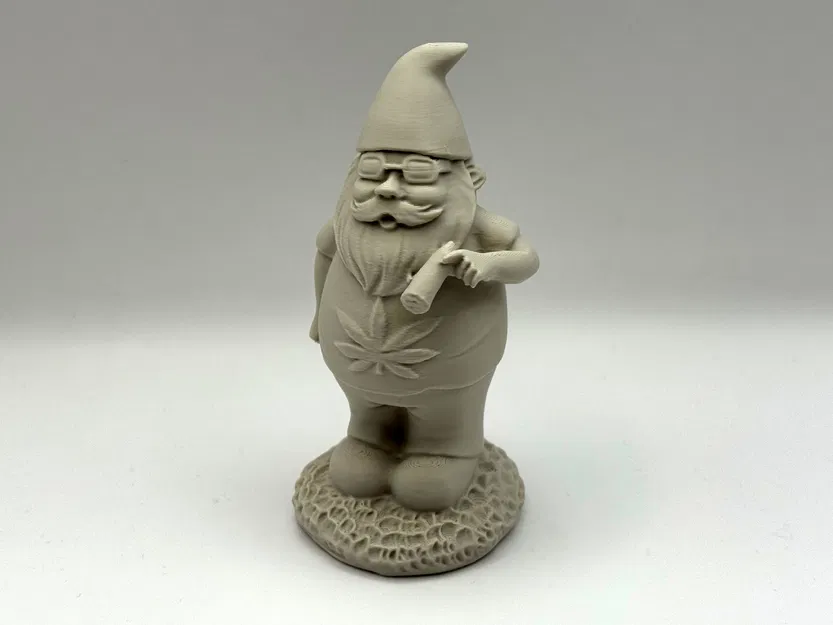 Tượng chú lùn 420 Garden Gnome - Image 1