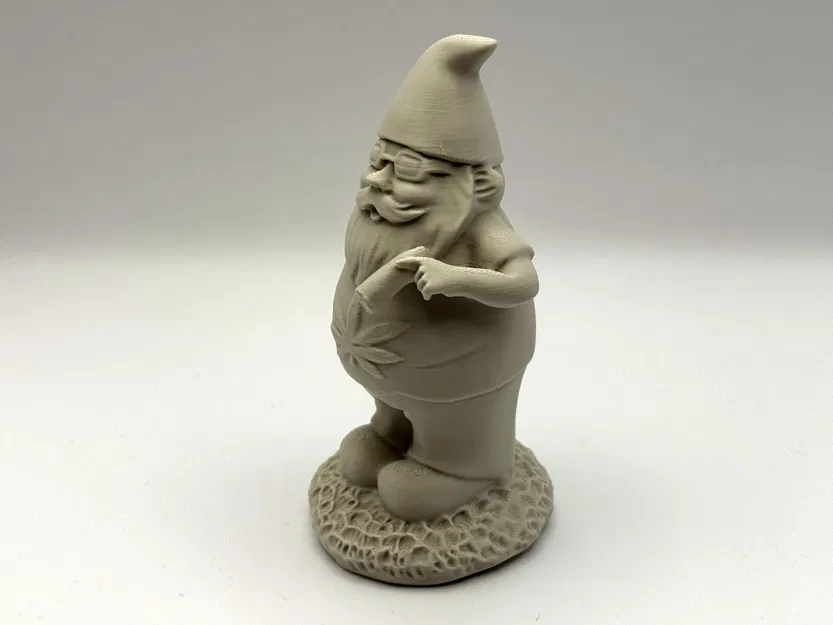 Tượng chú lùn 420 Garden Gnome - Image 3