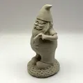 Tượng chú lùn 420 Garden Gnome - Thumbnail 3