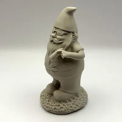 Tượng chú lùn 420 Garden Gnome