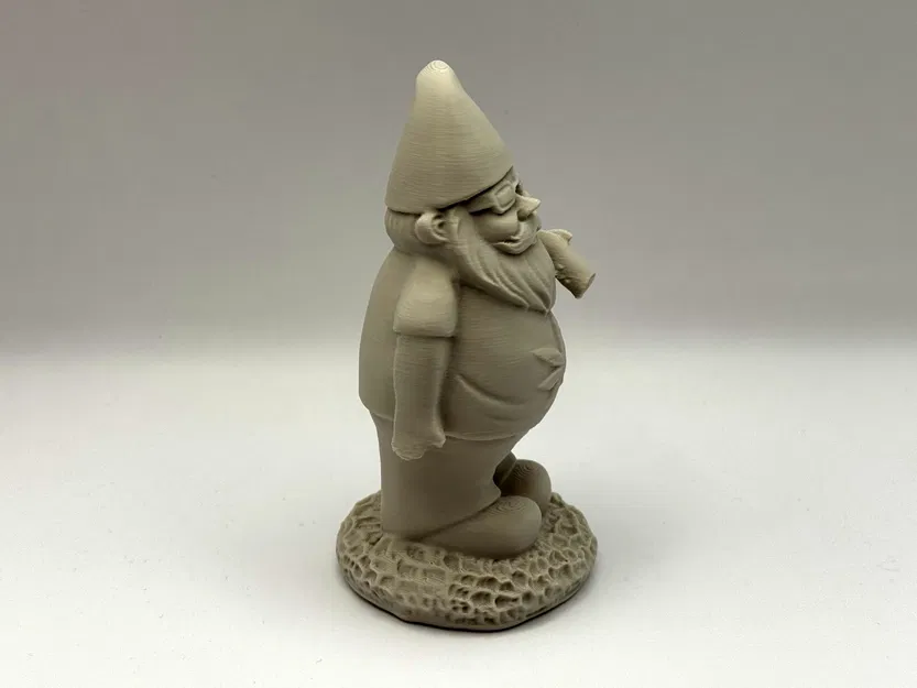Tượng chú lùn 420 Garden Gnome - Image 4