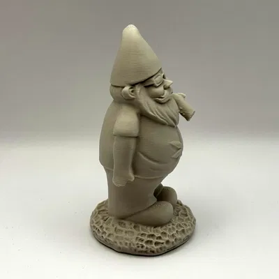 Tượng chú lùn 420 Garden Gnome