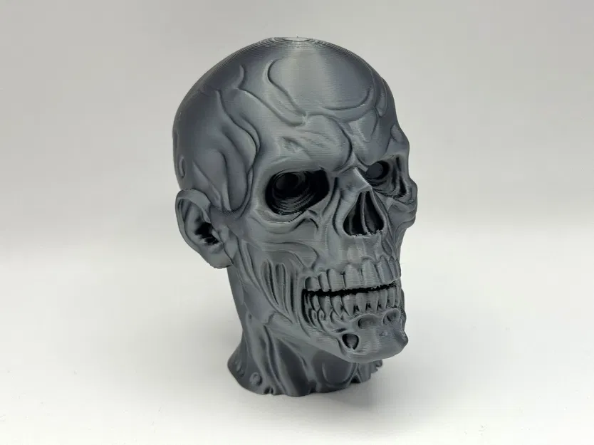 Đầu lâu xác sống Zombie Skull - Image 1