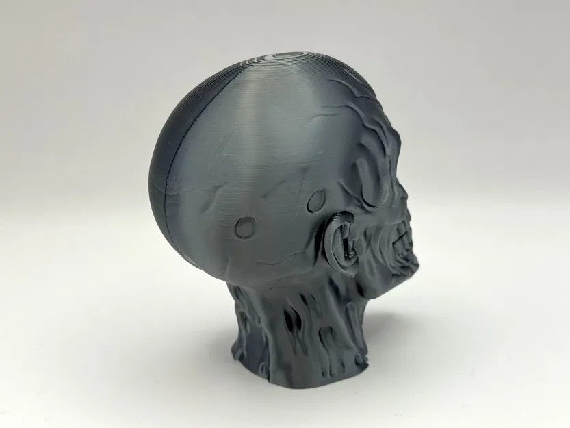 Đầu lâu xác sống Zombie Skull - Image 3