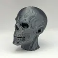 Đầu lâu xác sống Zombie Skull - Thumbnail 4