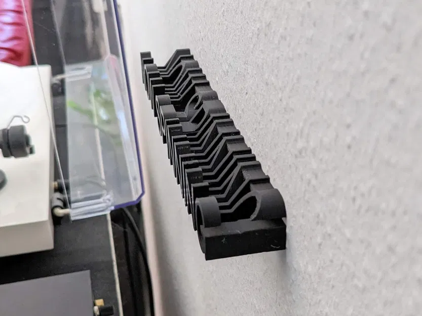 Giá treo đĩa Vinyl "Now Spinning" gắn tường - Image 2