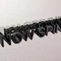 Giá treo đĩa Vinyl "Now Spinning" gắn tường - Thumbnail 5