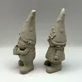 Cặp Đôi Chú Lùn Làm Vườn (Garden Gnome Couple) - Thumbnail 3