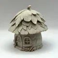 Ngôi nhà Tiên mái lá (Leaf-Top Fairy Cottage) - Thumbnail 5