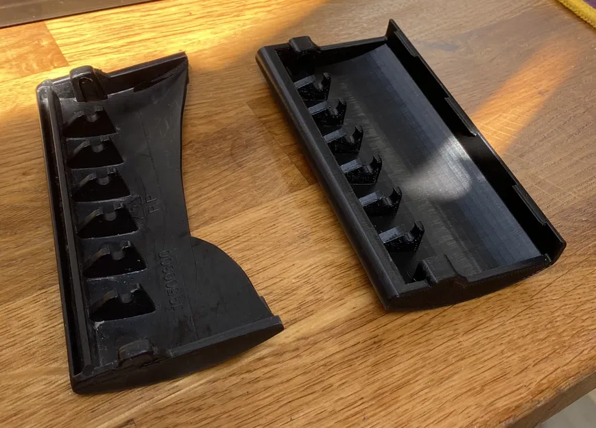 Chốt khóa bên hông cho thùng đồ nghề Stanley (19500300) - Image 3