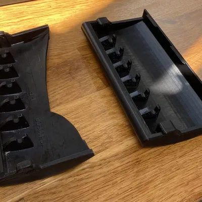 Chốt khóa bên hông cho thùng đồ nghề Stanley (19500300)