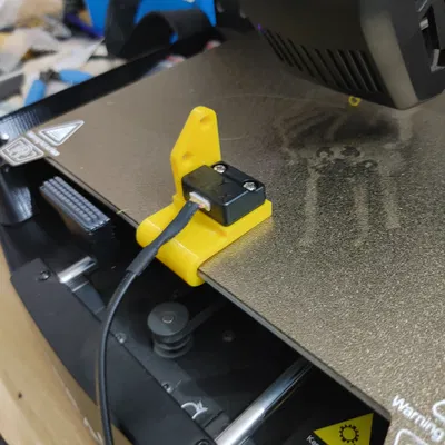 Ngàm gắn cảm biến Nebula G cho Ender 3 V3 SE - Phụ kiện in 3D