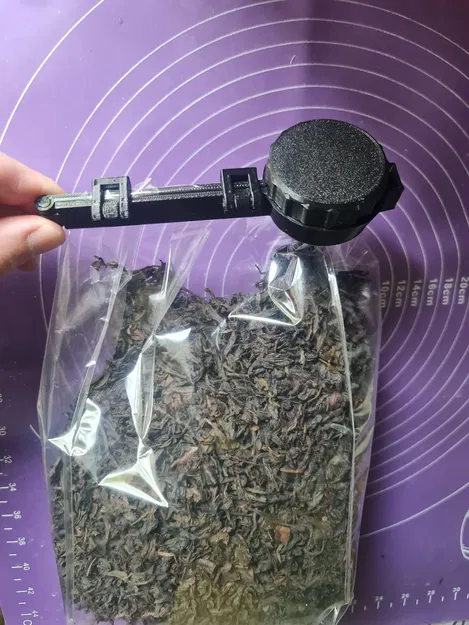 Kẹp túi có nắp - Image 1