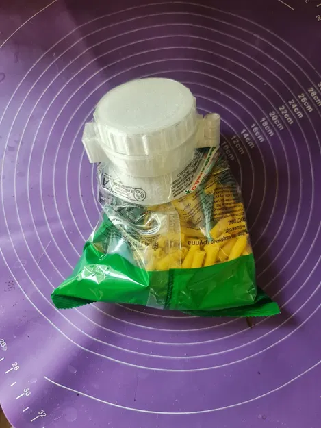 Kẹp túi có nắp - Image 2