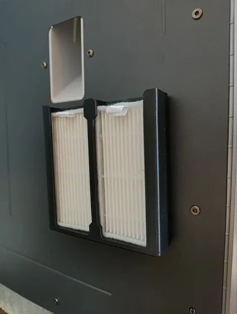 Bộ hộp lọc HEPA cho Anycubic Kobra S1 - Image 1