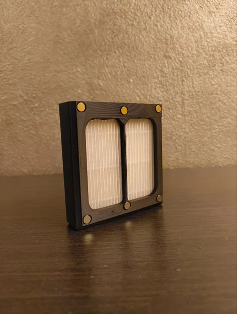 Bộ hộp lọc HEPA cho Anycubic Kobra S1 - Image 3