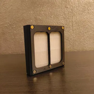 Bộ hộp lọc HEPA cho Anycubic Kobra S1