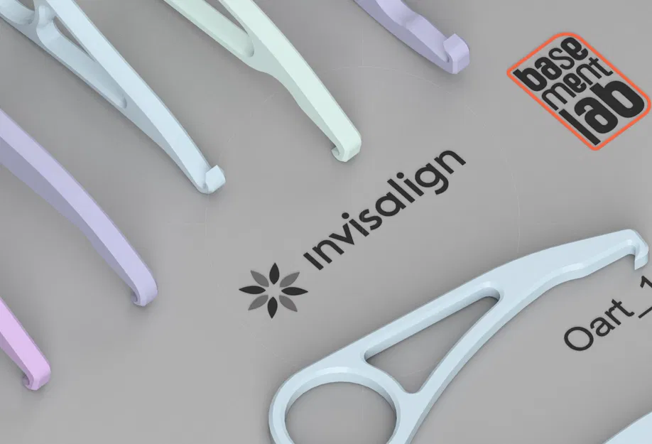 Dụng cụ tháo khay niềng răng trong suốt - Thiết kế công thái học - Image 3