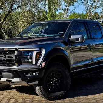 Mô hình 3D Ford F150 Raptor chất lượng cao