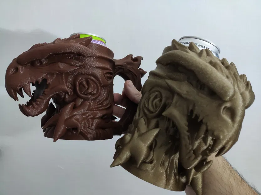 Đồ giữ lon bia Wyvern (Dùng cho lon 0.5L và 12oz) - Cốc đựng bia - Image 1