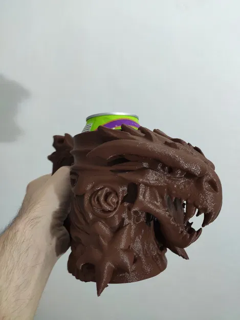 Đồ giữ lon bia Wyvern (Dùng cho lon 0.5L và 12oz) - Cốc đựng bia - Image 3