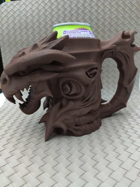 Đồ giữ lon bia Wyvern (Dùng cho lon 0.5L và 12oz) - Cốc đựng bia - Image 4