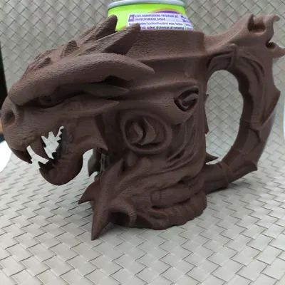 Đồ giữ lon bia Wyvern (Dùng cho lon 0.5L và 12oz) - Cốc đựng bia