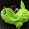 Bát đựng kẹo hình Stitch - Thumbnail 3