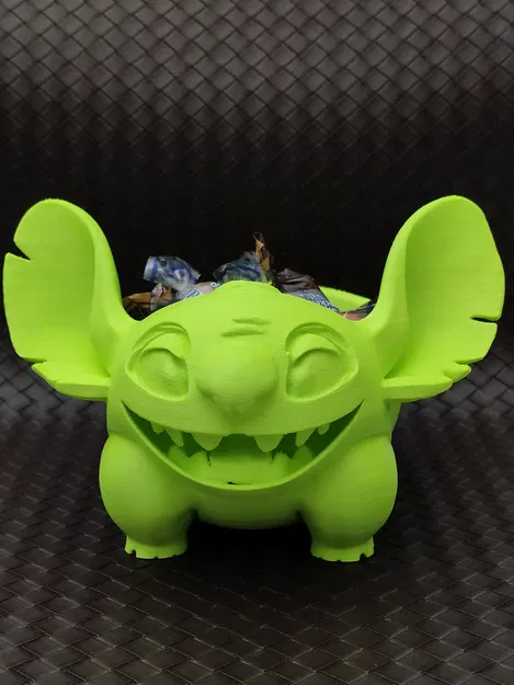 Bát đựng kẹo hình Stitch - Image 4