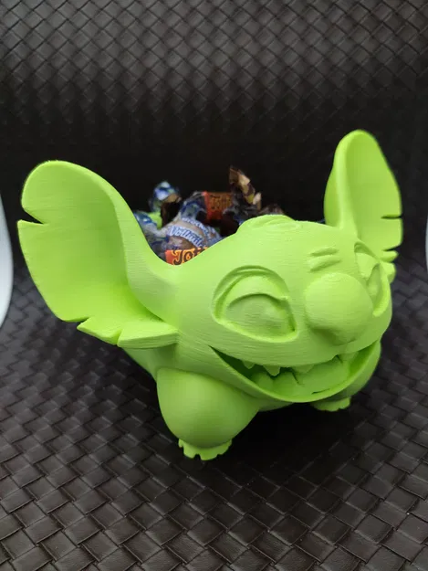 Bát đựng kẹo hình Stitch - Image 5