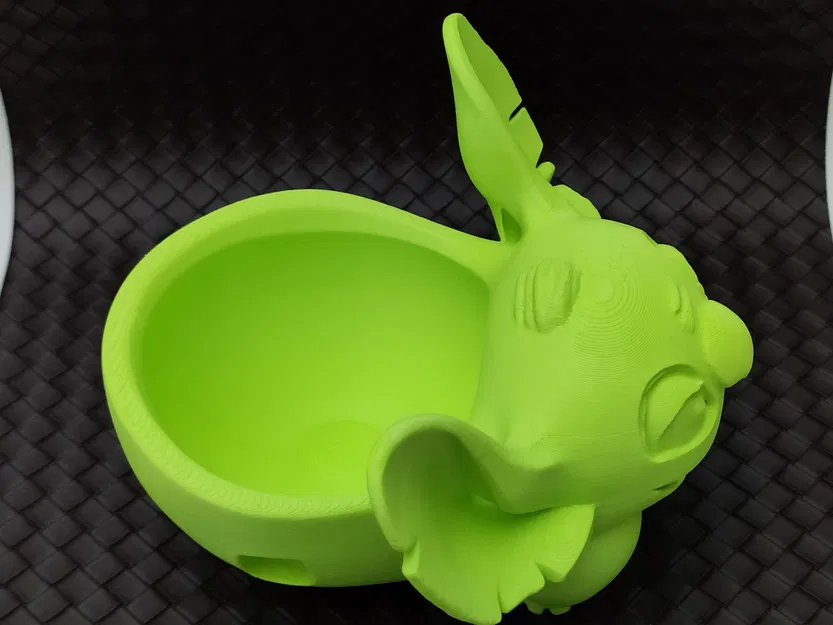 Bát đựng kẹo hình Stitch - Image 8