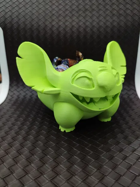 Bát đựng kẹo hình Stitch - Image 9