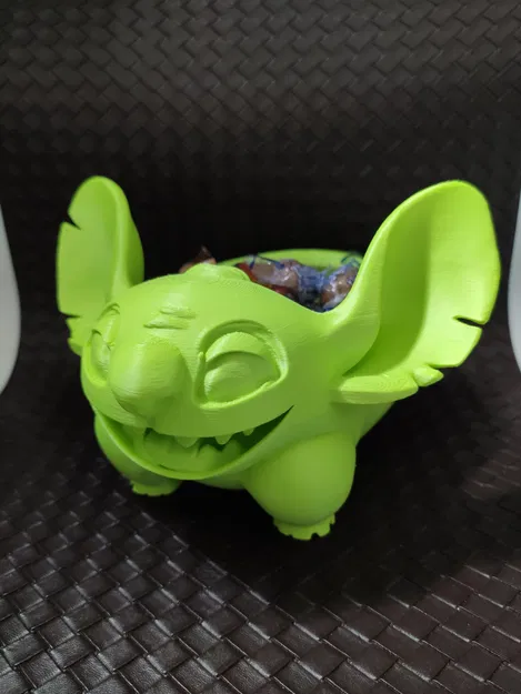 Bát đựng kẹo hình Stitch - Image 11