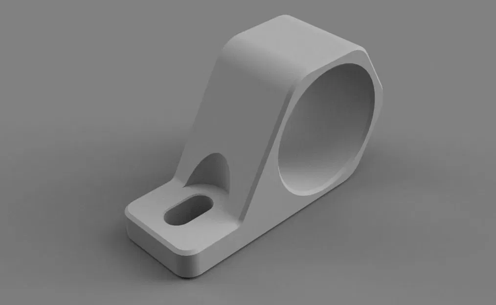 Kẹp ống nhựa Ø20mm hình lục giác - Image 5