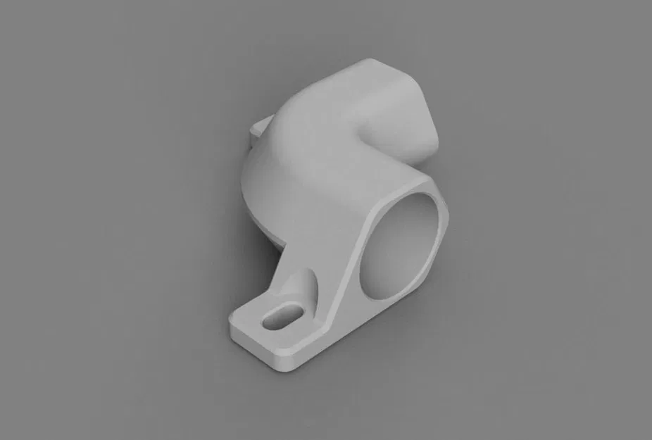 Kẹp ống nhựa Ø20mm hình lục giác - Image 7