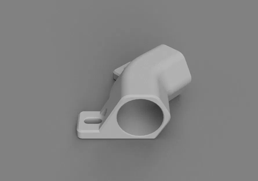 Kẹp ống nhựa Ø20mm hình lục giác - Image 8